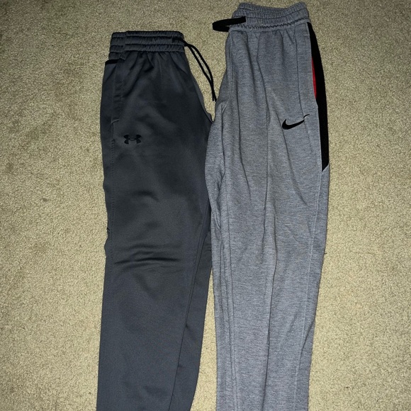 Men’s Nike/Under Armor Sweatpants - Picture 3 of 5